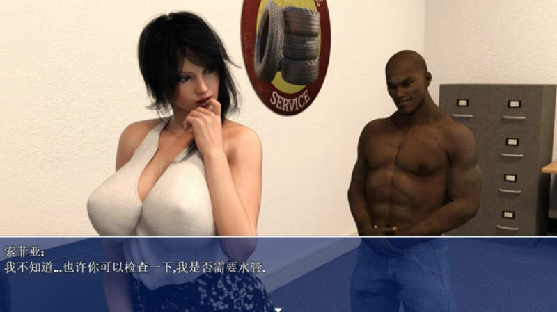 图片[4]-幽谷百合 Ver1.7 精翻汉化版 电脑/安卓+画廊全开 6.7G-Gal社