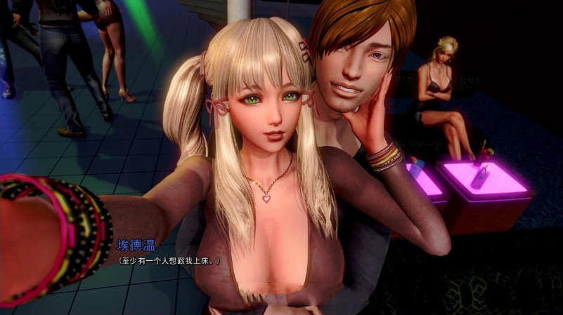 图片[6]-康乃馨俱乐部 V3.1 精翻汉化版 电脑/安卓+全CG 超大更新 4.8G-Gal社