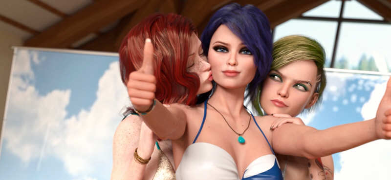 猎艳逐影 Ver1.11a 精翻汉化作弊版 Win/APK+全CG 6G_游戏社