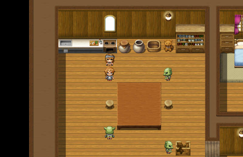 图片[2]-吸收半天使 V1.01 精翻汉化版 电脑/安卓+CG 搞笑RPG游戏-Gal社