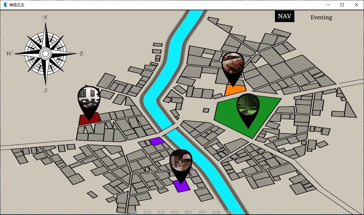 图片[5]-神选之主 V1.4 精翻汉化版 电脑/安卓+全CG 3.18更新 3.2G-Gal社