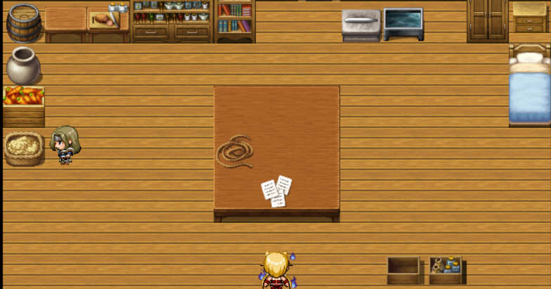 稻荷的逃出绘卷 精修汉化版  Win/APK+全CV 日式RPG 2.4G_游戏社