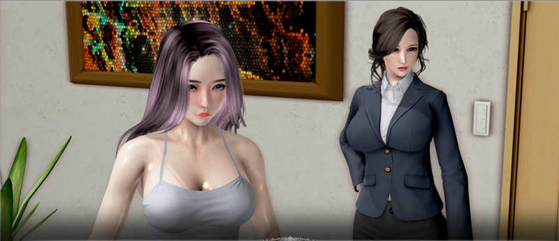 都市美艳传说 V1+V2 官方中文版 Win/APK（模拟器）10G_游戏社