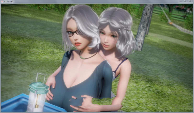 图片[4]-美德 V11 狐狸精翻作弊畅玩汉化版 没有安卓版本 3G-Gal社