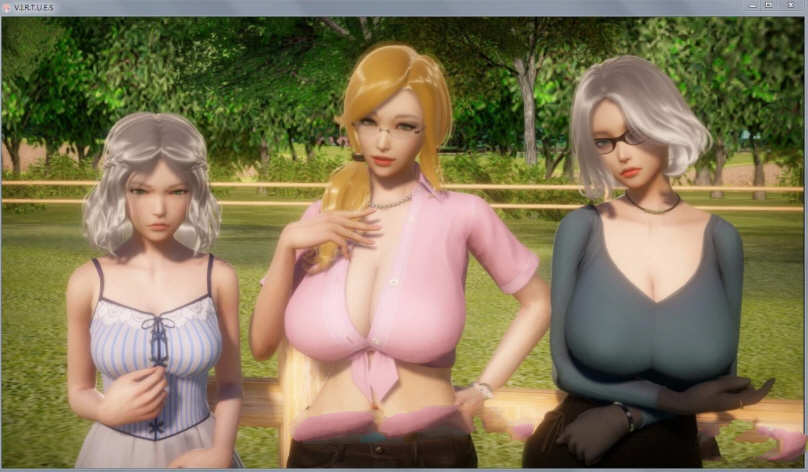 图片[6]-美德 V11 狐狸精翻作弊畅玩汉化版 没有安卓版本 3G-Gal社