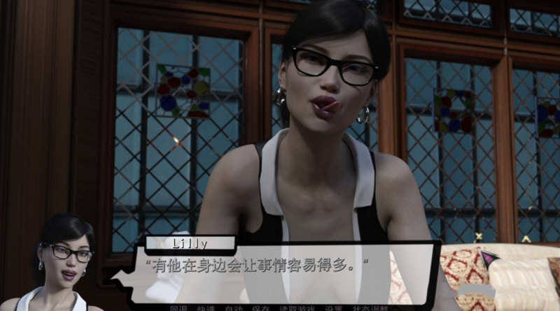 图片[2]-潘多拉魔盒 Ver2.1 精翻汉化版 电脑/安卓+全CG 5G-Gal社