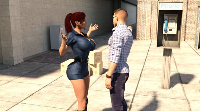 图片[3]-马尼拉·肖 V0.27 重置高压精翻汉化版 电脑/安卓+全CG 1.4G-Gal社