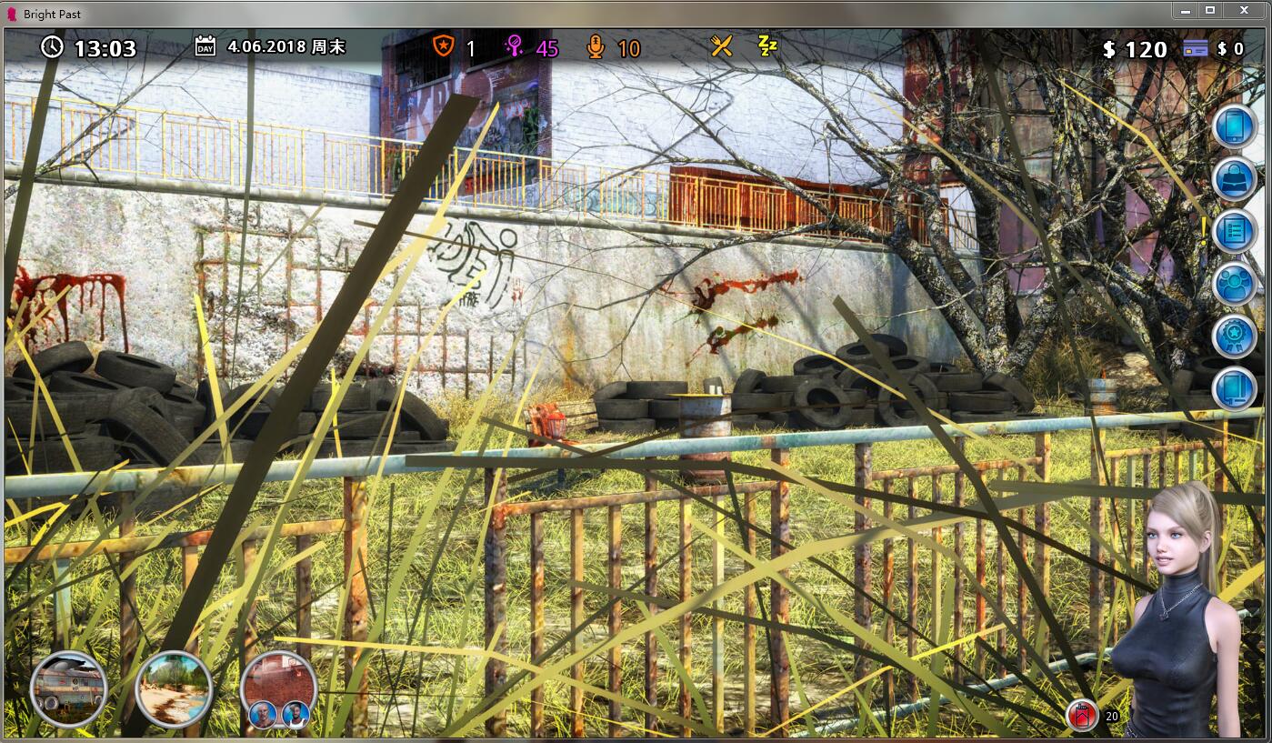 图片[5]-激情燃烧的岁月 V0.80.1 精翻汉化作弊版 电脑/安卓 6G-Gal社