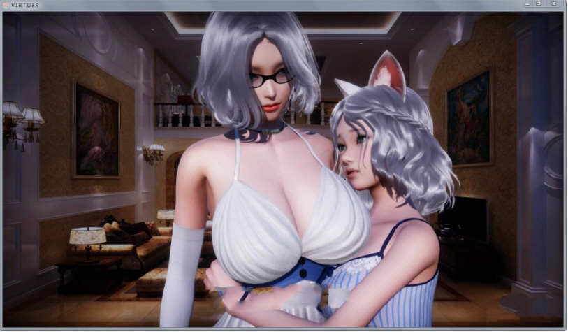 图片[3]-美德 V11 正传 作弊畅玩汉化版 电脑/安卓 3月底更新-Gal社