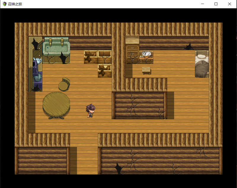 图片[2]-召唤之旅 Ver1.2 公开汉化版 大帝国最新汉化RPG游戏 1.6G-Gal社