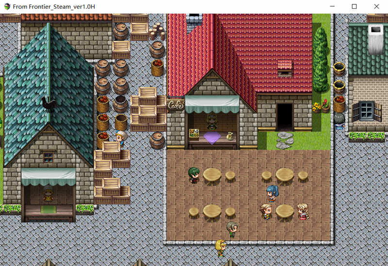 图片[2]-来自边境（From Frontier） 官方中文版 电脑/安卓 日式RPG游戏-Gal社