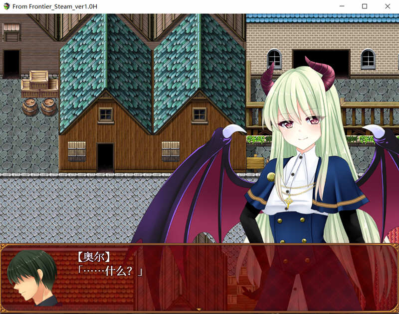 图片[3]-来自边境（From Frontier） 官方中文版 电脑/安卓 日式RPG游戏-Gal社