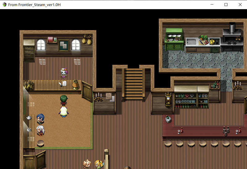 图片[5]-来自边境（From Frontier） 官方中文版 电脑/安卓 日式RPG游戏-Gal社