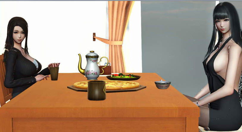 图片[3]-绿巢NTR 官方中文作弊版 电脑/安卓 国产养成RPG游戏-Gal社