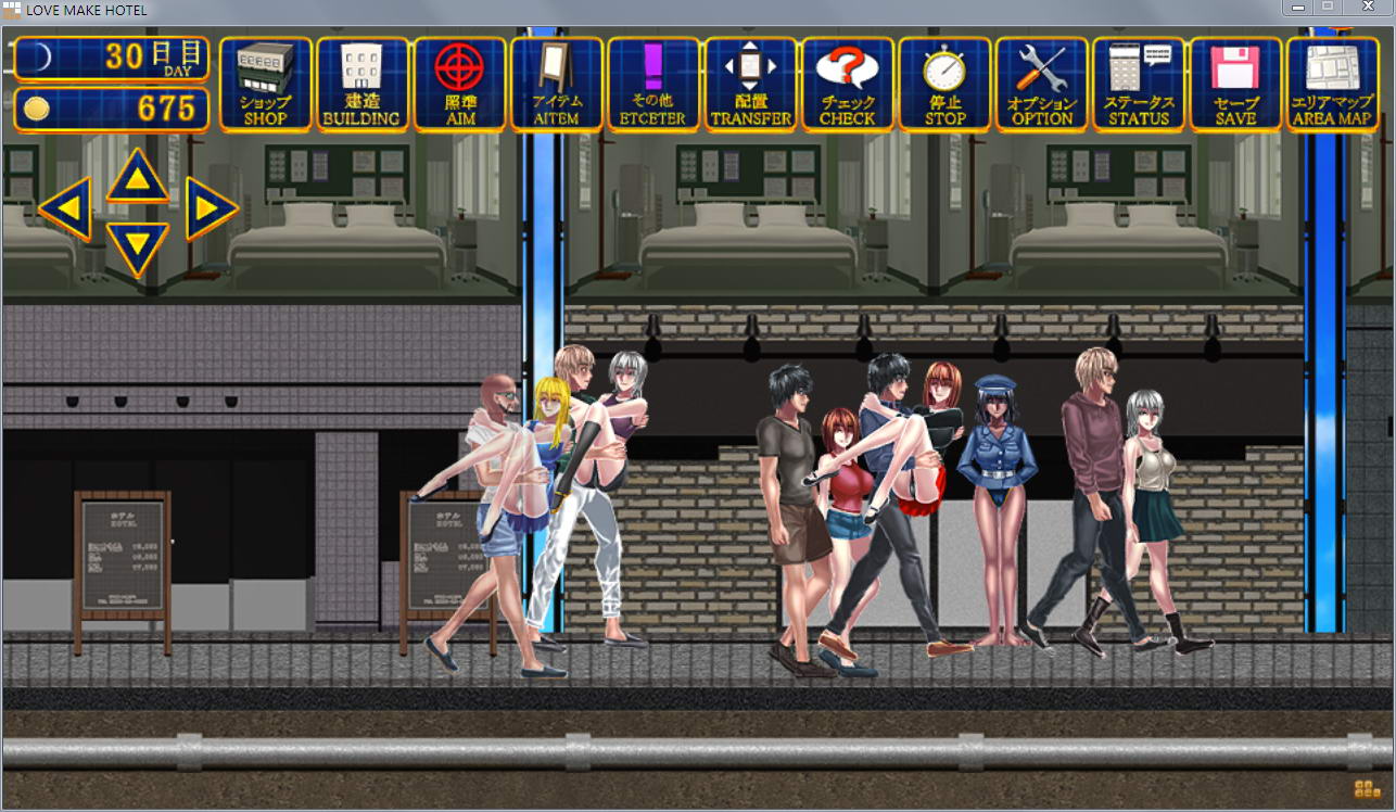 图片[4]-守护三炮酒店中文版 不得不玩奇葩游戏之一 塔防+经营 动态-Gal社