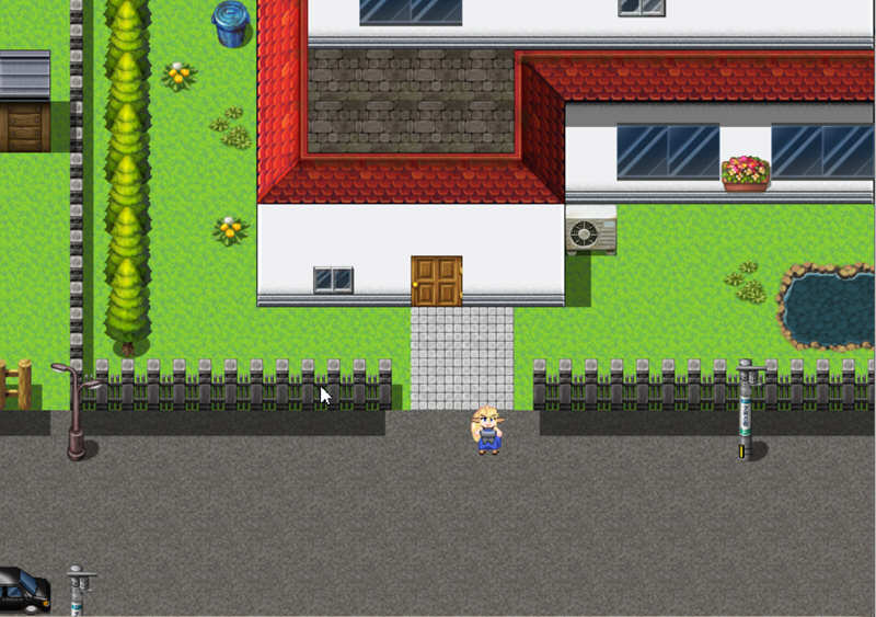 图片[2]-与人马娘的日常 精翻汉化完结版 电脑/安卓 探索解谜RPG游戏-Gal社