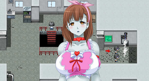 僵尸化了后身体就会被弄的乱七八糟 精翻汉化版 Win/APK RPG游戏_游戏社