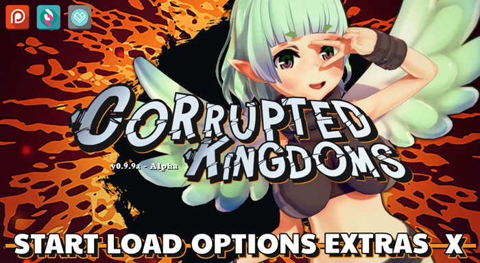 堕落王国 Ver0.99 精翻汉化版+各种事件 欧美SLG游戏_游戏社