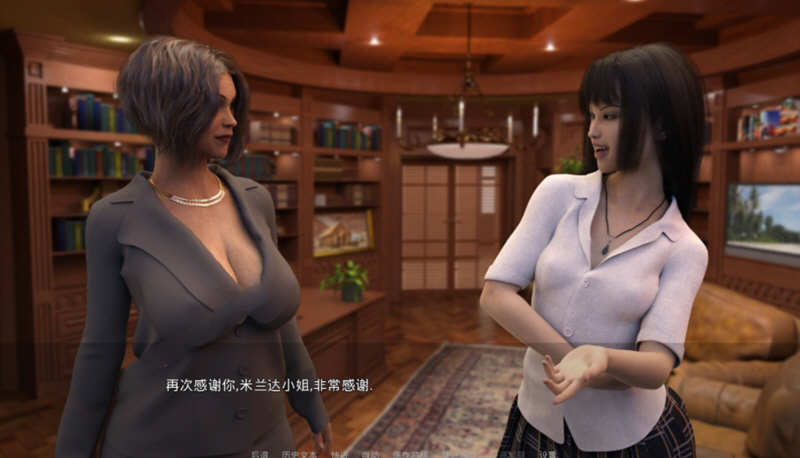 图片[2]-大学新生 V0.29 精翻汉化版 电脑/安卓+全CG SLG游戏-Gal社