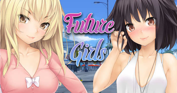 未来女孩 Ver1.02 汉化完结版 Win/APK 手绘ADV游戏_游戏社