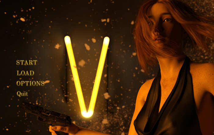 复仇（Vengeance）全三章 汉化版  Win/APK 欧美SLG游戏_游戏社