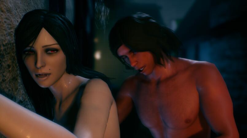 图片[4]-虚幻4引擎 血之迷情·卡兰斯多 V0.70 中文版 宅男游戏-Gal社