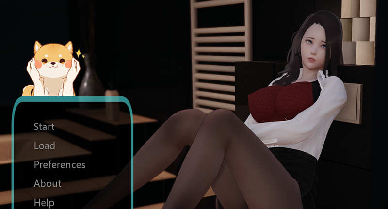 邻家女孩 V0.20 精翻汉化版 Win/APK SLG游戏 3.5G_游戏社