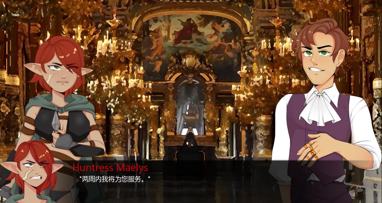 图片[4]-巨龙掠夺者|Ravager V2.14汉化版【电脑/安卓】 欧美slg-Gal社