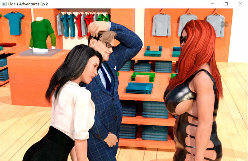 图片[2]-琳达大冒险 Ver0.8.8+1.1 精翻完结汉化版+CG RPG游戏-Gal社