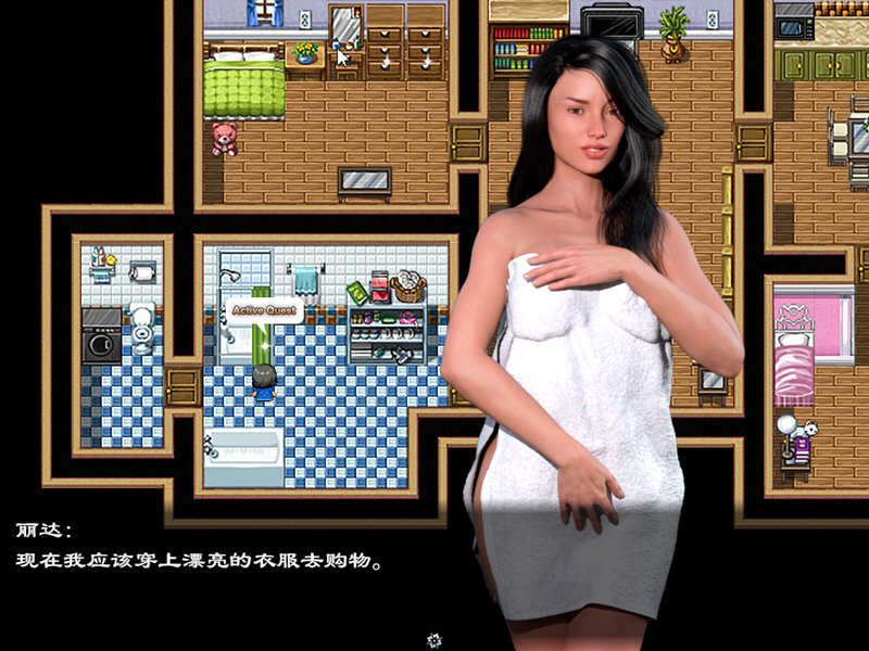 图片[4]-琳达大冒险 Ver0.8.8+1.1 精翻完结汉化版+CG RPG游戏-Gal社