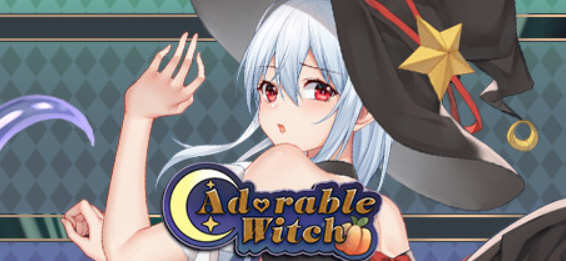 Adorable Witch 官方中文版 减压休闲益智小游戏_游戏社