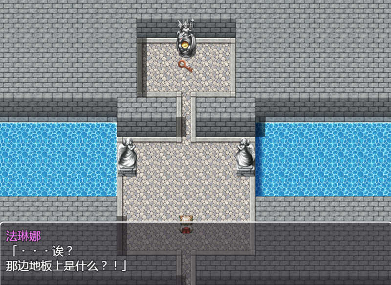 图片[2]-法琳娜与沉睡之城 精翻汉化版 电脑/安卓 RPG游戏 2G-Gal社