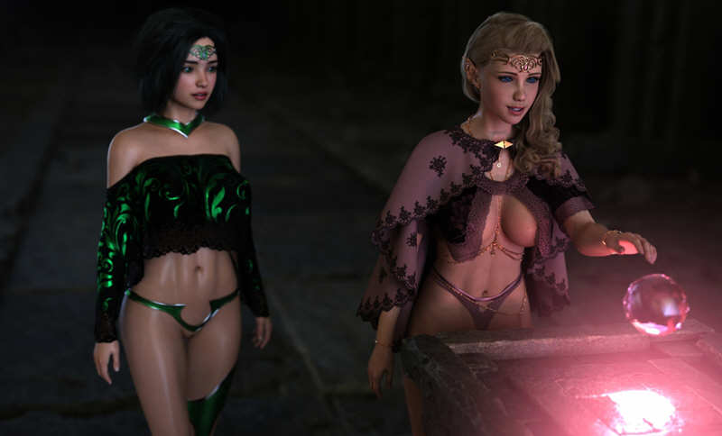 图片[2]-精灵的任务2 精翻汉化版+前作汉化 电脑/安卓 SLG游戏 2G-Gal社