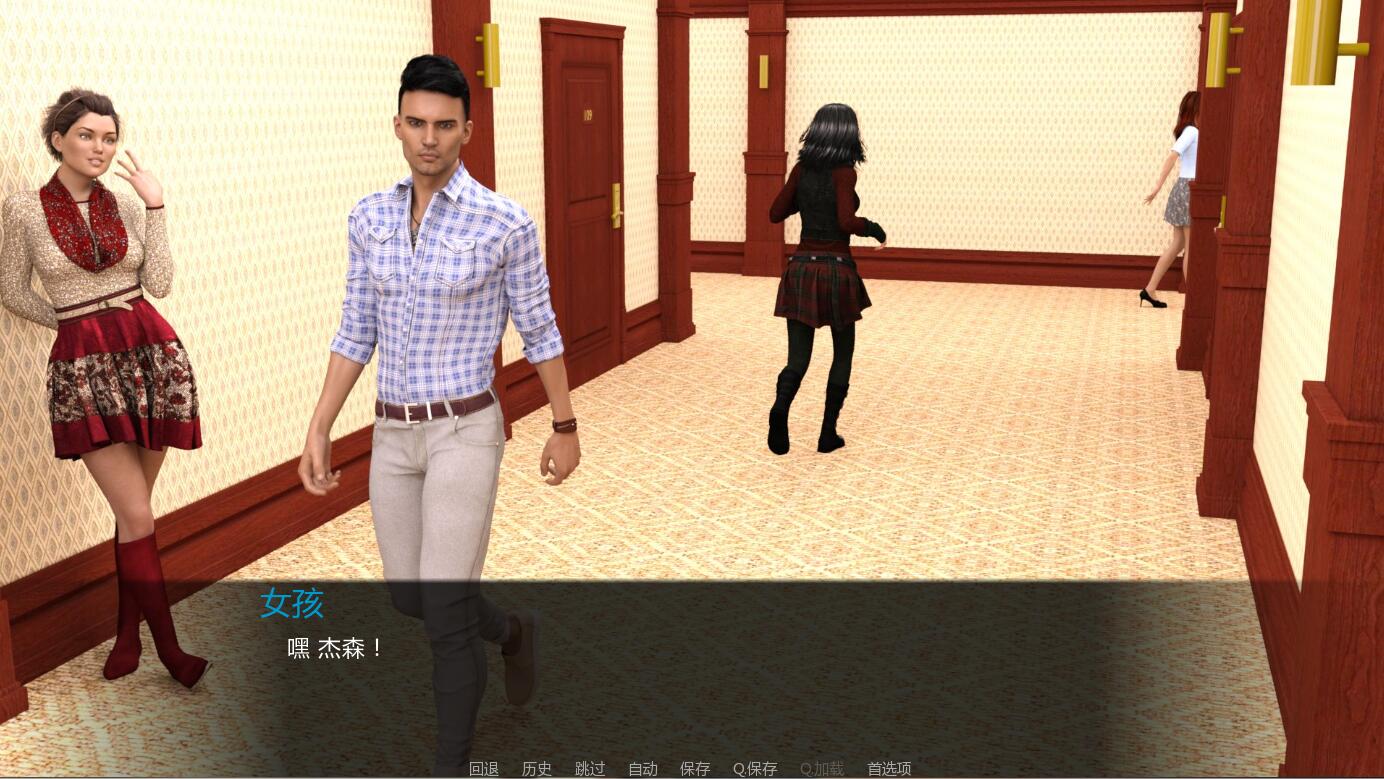 图片[4]-亚铠仕特公寓 v2.01 中文版 全程动态CG 宅男福利-Gal社