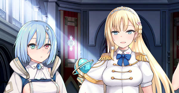 Imperial Harem DL豪华汉化版 互动SLG游戏新作_游戏社