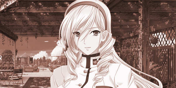 女武神A 精翻汉化版+存档 少女骑士物语同人ADV游戏_游戏社