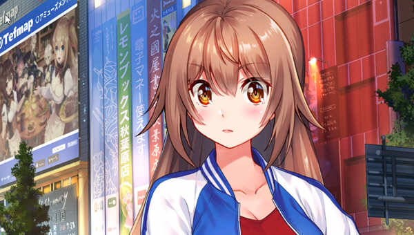 与少女偶像的同居生活 官方中文版 全CV+存档 ADV游戏 1G_游戏社
