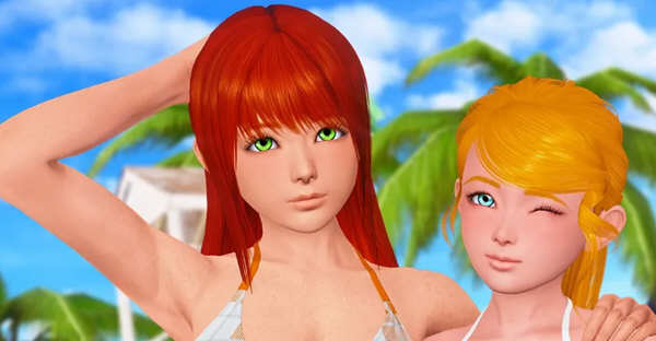幸运潘多拉 V0.6.504 官方英文版 Win/APK+全CG 沙盒SLG游戏_游戏社