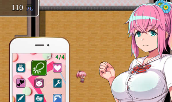 叶月与生孩子之国 v1.65 汉化修复版+4mod Win/APK RPG游戏_游戏社