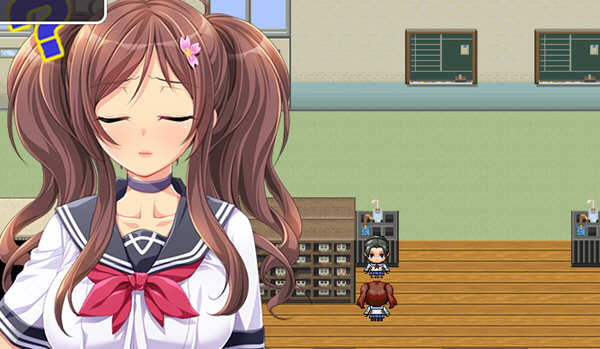 拜金女孩（Material Girl）官方中文版 特别补丁+存档 RPG游戏_游戏社