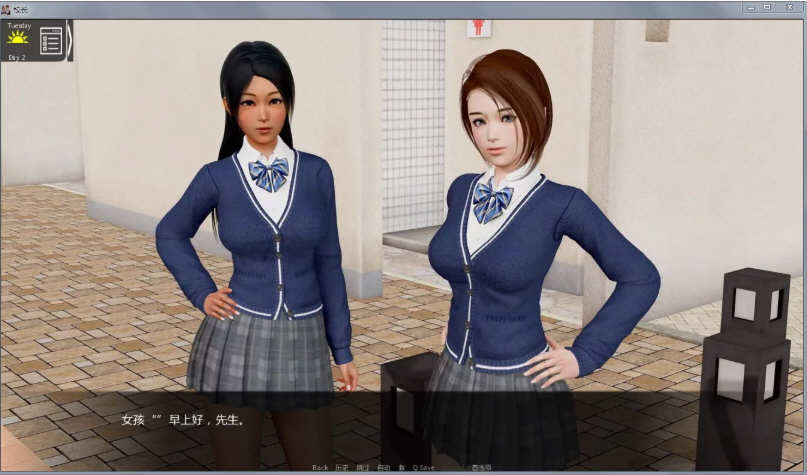 图片[3]-校长先生 V0.11.0b 精翻汉化作弊版 电脑/安卓 神作更新 5G-Gal社