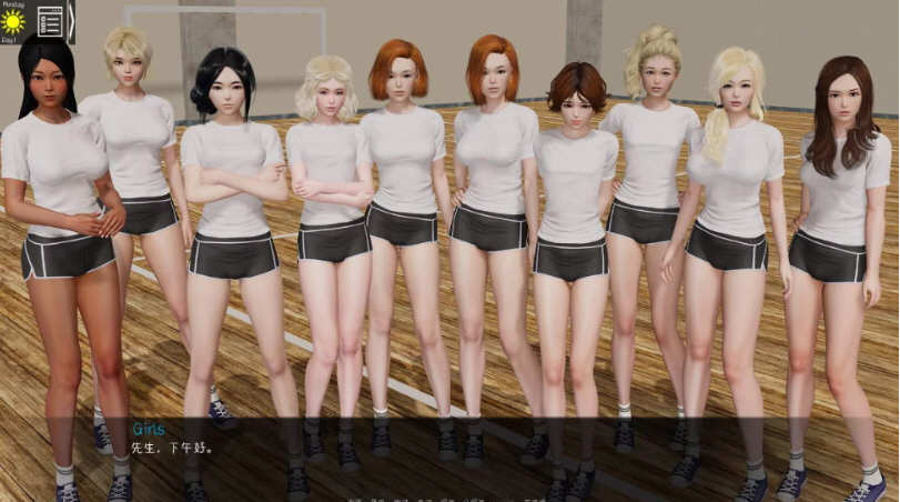 图片[4]-校长先生 V0.11.0b 精翻汉化作弊版 电脑/安卓 神作更新 5G-Gal社