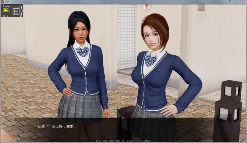 图片[6]-校长先生 V0.11.0b 精翻汉化作弊版 电脑/安卓 神作更新 5G-Gal社