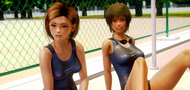 二次元老婆学院 V0.90a 精翻汉化版 Win/APK+存档+CG包 3.4G_游戏社
