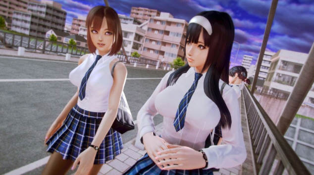 图片[4]-二次元老婆学院 V0.90a 精翻汉化版 电脑/安卓+存档+CG包 3.4G-Gal社