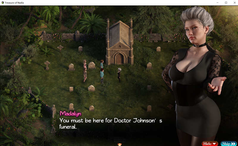 图片[4]-纳迪亚之宝 V94091 官方英文版  电脑/安卓 神级RPG更新 7G-Gal社