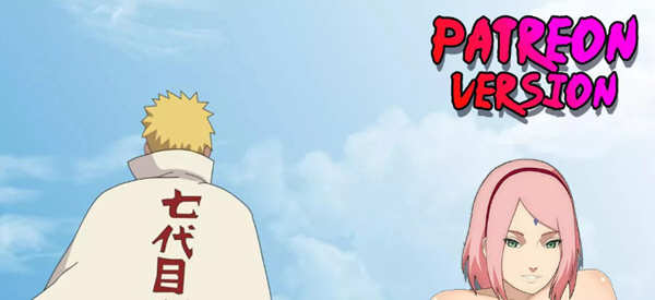 火影同人：鸣人的假期 V1.0 完结精翻汉化版 Win/APK+攻略 SLG游戏 1G_游戏社