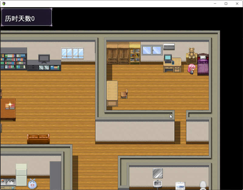 图片[4]-票者！小慧的打工大作战 steam官方中文版 日式RPG游戏 500M-Gal社