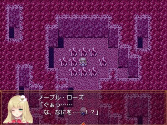 图片[5]-魔法少女诺布尔·劳斯 STEAM官方中文版 电脑/安卓+全CG RPG游戏 1.3G-Gal社