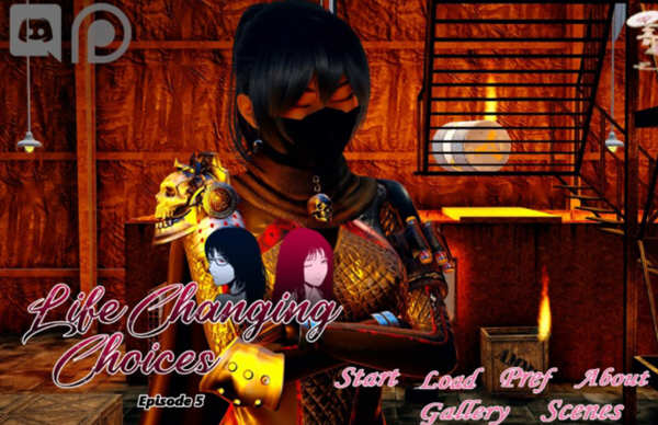 变化的生活 EP5 精翻汉化版 Win/APK+画廊 国风SLG游戏 2.5G_游戏社
